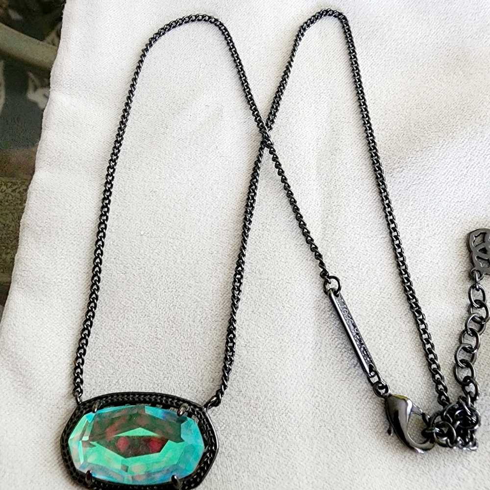 Kendra Scott GM Dylan Necklace